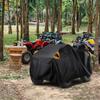 Waterproof ATV Cover, 210D Heavy Duty Tear-Resistant Oxford Cloth, Fit for Most Brand Quad Bike ATV
