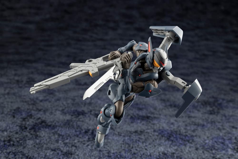 KOTOBUKIYA Hexa Gear Governor LAT Solid Height 78mm scale plastic model [Prime] approx. 1/24