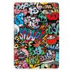 Coque For Samsung Tab S10 FE Case Magnetic PU Leather Fold Smart Cover For Galaxy Tab S9 FE / S10 FE 10.9 Case With Pen Holder