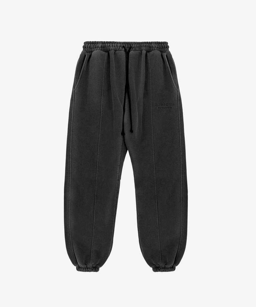 Dipeulikeu Washed Sweatpants - Black
