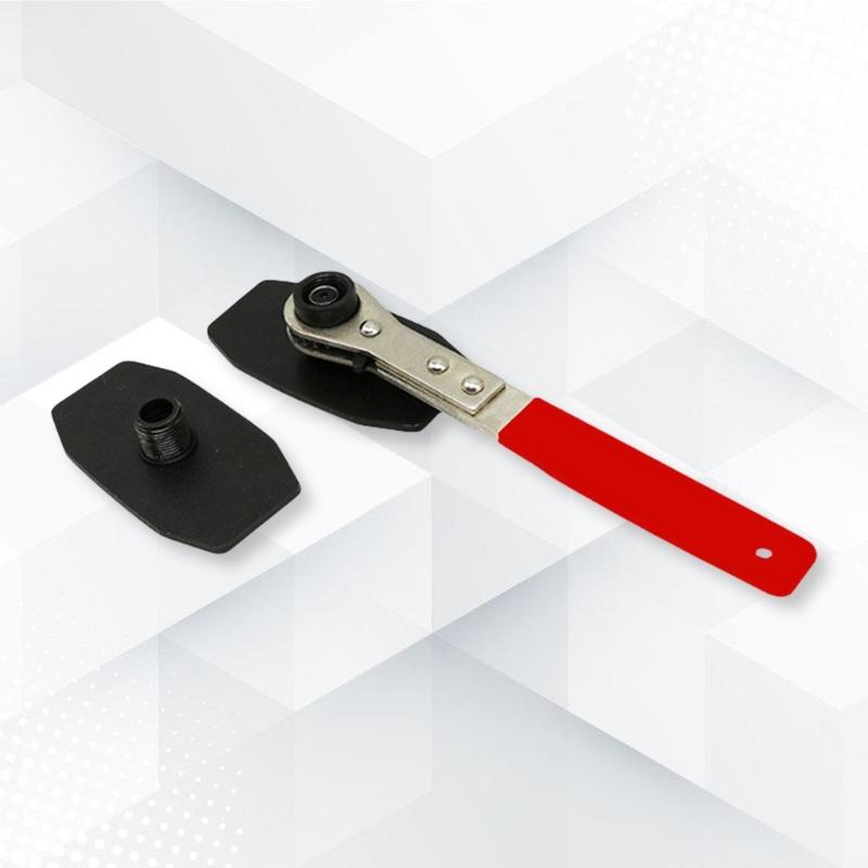 Universal Brake Calipers Compression Tool Disc Brake Piston Compressor Wrench Not  Slip Handle Brake Tool for Car Repair