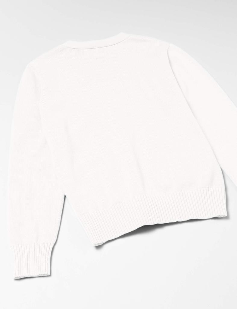 Catch Cardigan R570671 White M Women's