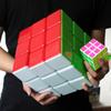 High Quality New 18cm 3x3x3 Big Magic Cube 180mm Neo Super Big Speed Magic Cubes  Professional Educational Toy For Kid Best Gift