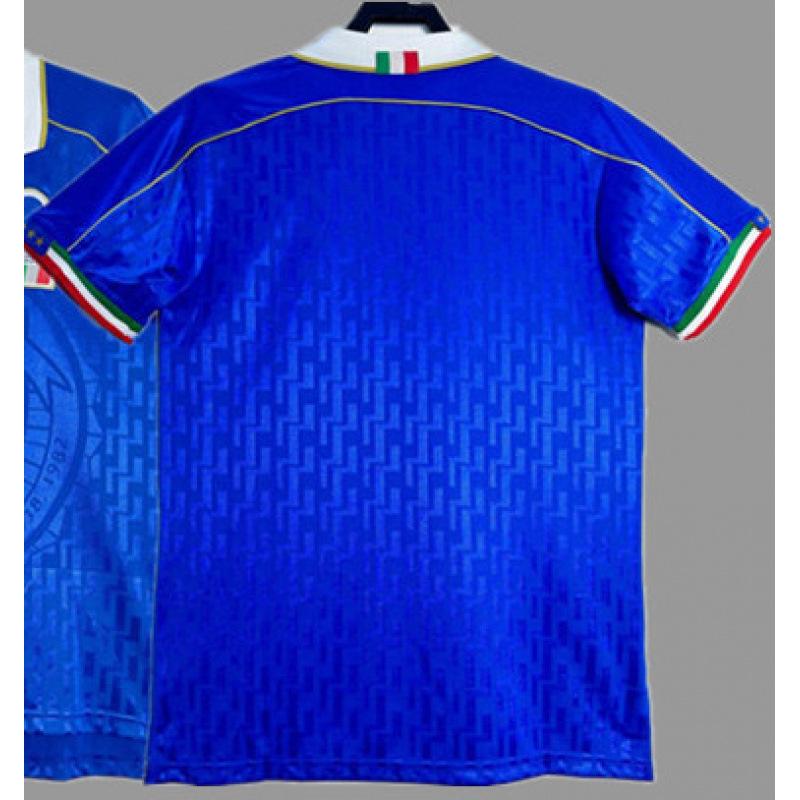 Italy/England Retro Jersey Football Jersey Classic Nostalgic Replica Thai Jersey Game Training Jersey