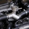Cooling System Outlet Housing Service Part, Aluminum Port Body with Flange Mount for Engine Repair, Maintenance, and Layout Check Use 1650221080