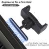 Universal Magnetic Phone Mount Antislip Design 360 Degree Rotating Car Phone Holder for Workout And Outdoor Activity