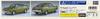 Hasegawa Mitsubishi Galant GTO 2000GSR Spoiler de plástico modelo tardio 20554 1/24 com traseira