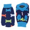 Cat Clothes Gatos Sweater Pet Dog Clothing for Small Medium Puppy  Dogs Cats Winter Warm Coat Teddy Pug  Jacket Soft Vest New