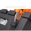Tool Box Outdoor Shockproof Waterproof Boxes  Electrician Plastic Toolbox Tools Container
