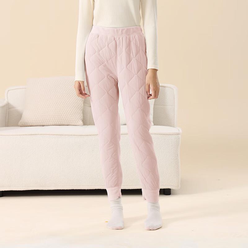 Nan Ji Ren Unisex Thick Thermal Underwear Bottoms