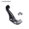 SILVEROCK Frame Rear Triangle Rotor Adapter 140mm for Storm P8 Blast Vigor 412 Folding Bike Convert V Brake to Disc Brake