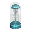 Electric Jellyfish Lamp with Music Dancing Jellyfish Lamp,7 Color Atmospheres Night Lights Jellyfish Desk Lamp Gift