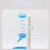 Automatic Pet Drinker Dog Bowls Water Bottles Universal Dog Drinker Feeder Liftable Bowl Dispenser Bowl Puppy Pet Products