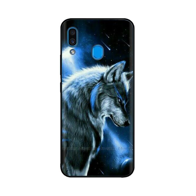 Für Samsung Galaxy M20 Hülle 6,3 Zoll Silikon Soft Tpu Telefonabdeckung Für Samsung M20 Hülle M 20 Sm -M205f Stoßstange Schutzhülle Coque