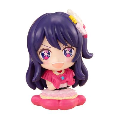 Bandai Rirakotto kommi-närimiskumm [Oshi-no-ko] (10 tükki) mänguasi/närimine ([Oshi-no-ko])