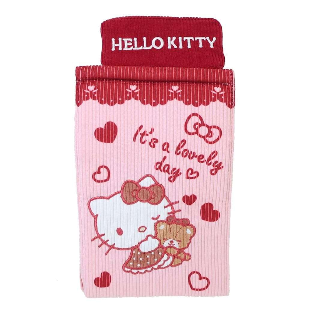 

Держатель для туалетной бумаги Marushin Sanrio Hello Sideless Держит смартфоны и мелкие предметы 3785000800 Крышка, Китти, Тип, Предметы, Номер