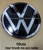 Für VW Volkswagen Jetta MK5 Golf 2GM853601E Frontemblem Abzeichen Für VW PASSAT LAVIDA Sagitar BORA JETTA GOLF POLO Lamando T-Cross