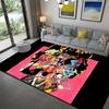 One Piece Anime Fans Area Rug Soft Durable Non-Slip Carpet for Bedroom Living Room Decor