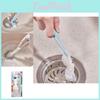 And Nylon Pp Sink Brush With Detachable Head For Efficient Cleaning