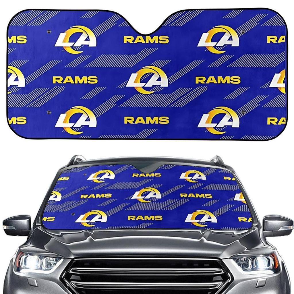 Customizable US Team Printed Car Sunshade: Sun Protection & Heat Insulation