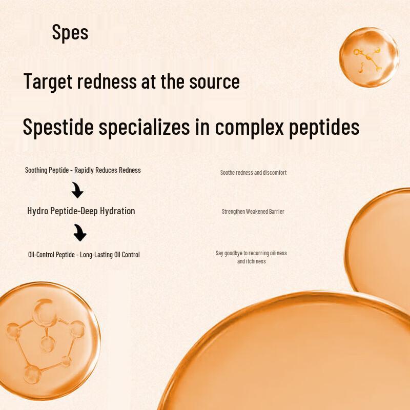 Spes Myrrh Peptide Anti-Dandruff & Itch Control Shampoo