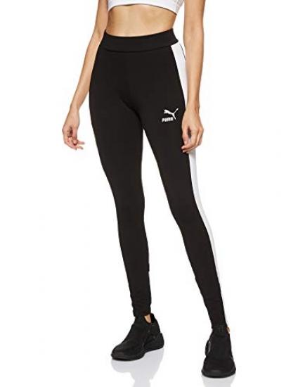 Puma classics logo t7 mr legging pour femme s noir 59766201 comprar a buen  precio — entrega gratuita, reseñas reales con fotos — Joom