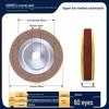 Stainless Steel Flap Polishing Wheel