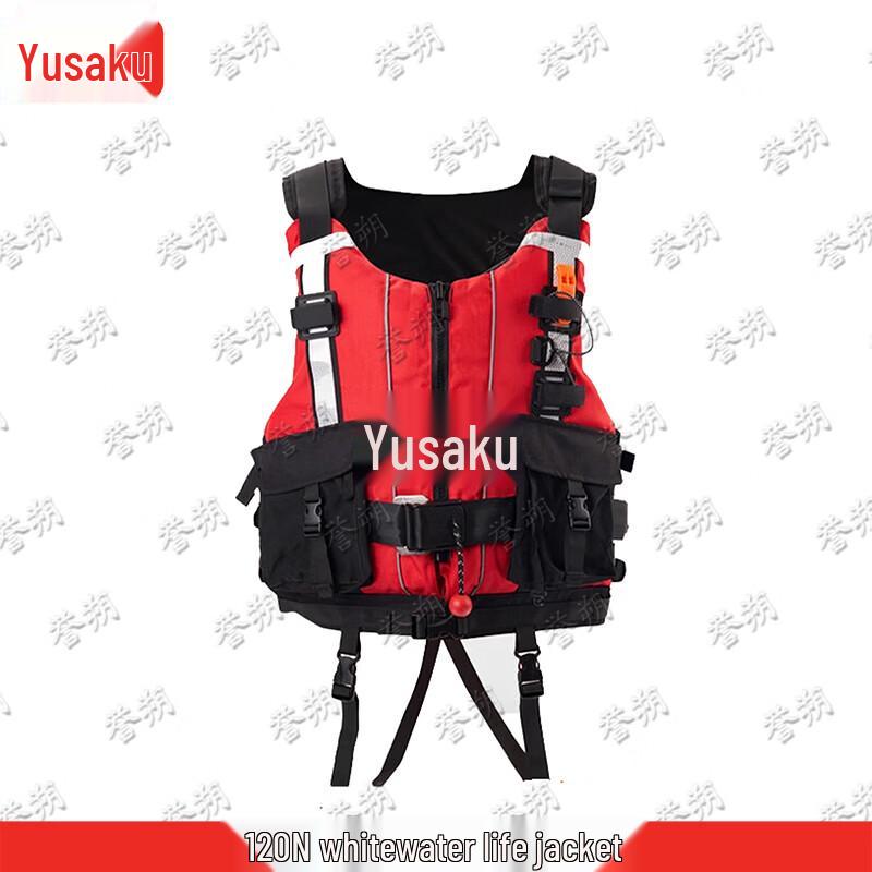 Yushuo Heavy-Duty Rapid Water Rescue Life Vest
