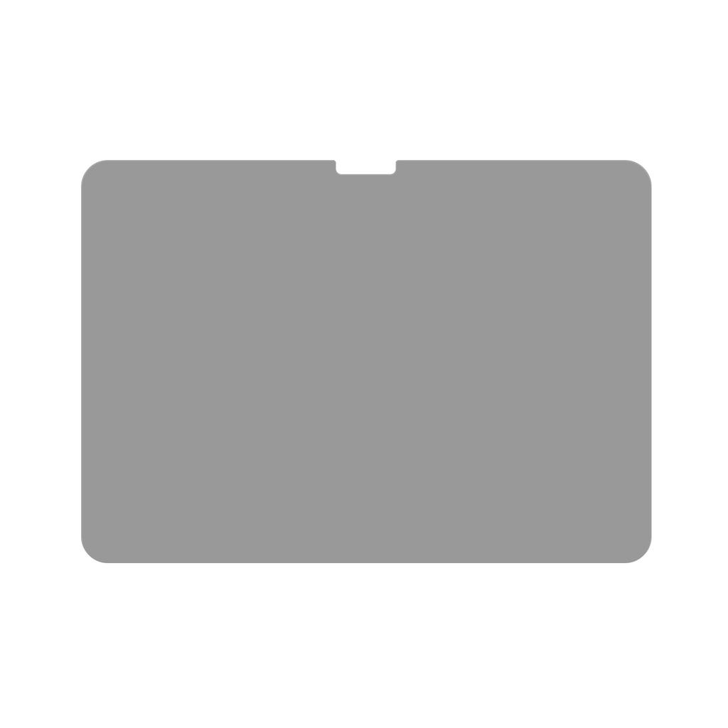 For iPad Pro 11 (2024) Anti-Spy Paper-Like Screen Protector Matte PET Paperfeel Writing Film