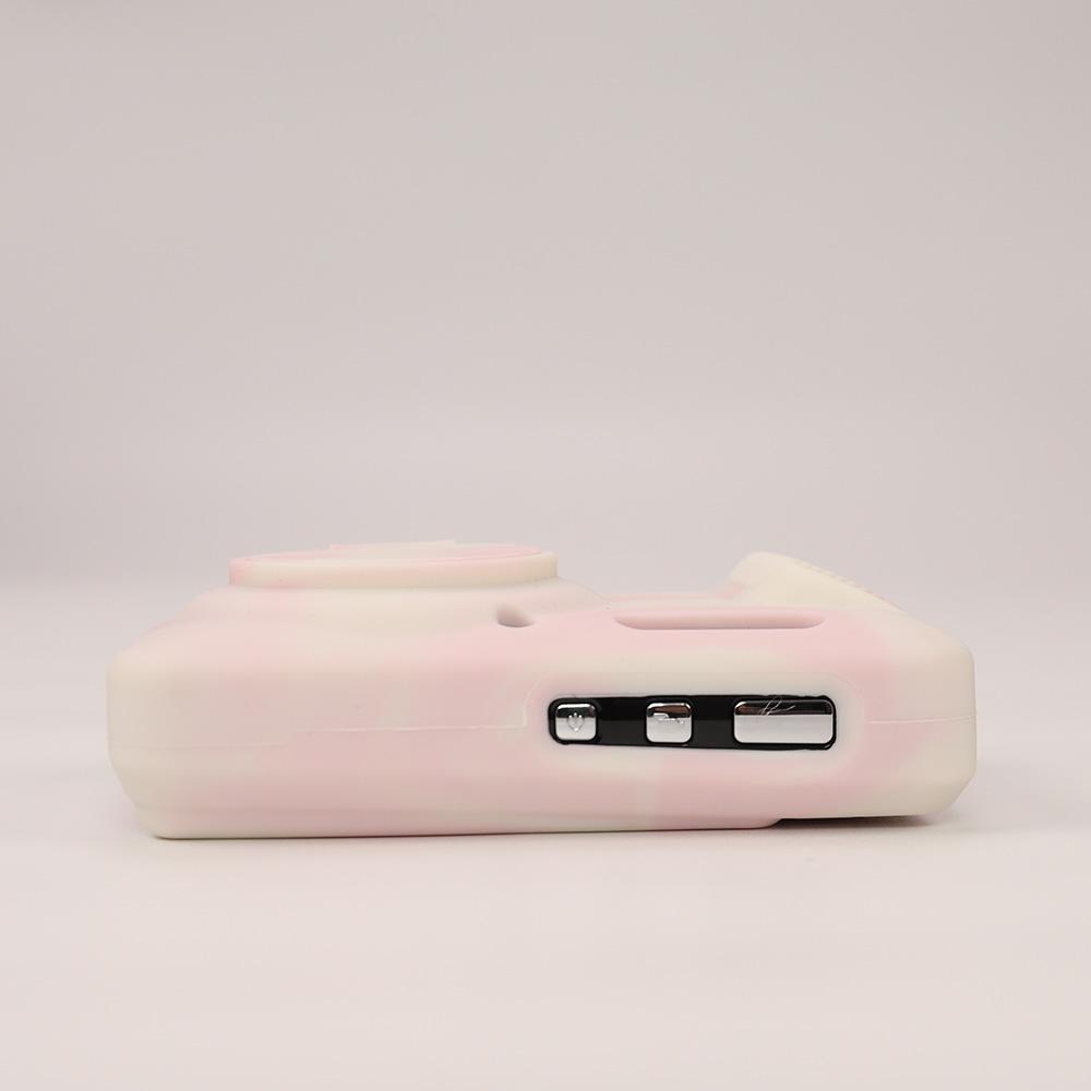 FZ55 Weiche Gummi-Rüstung Silikon Kamera Hülle Abdeckung Für KODAK PIXPRO FZ55 Gehäusehaut Mit Objektivdeckel