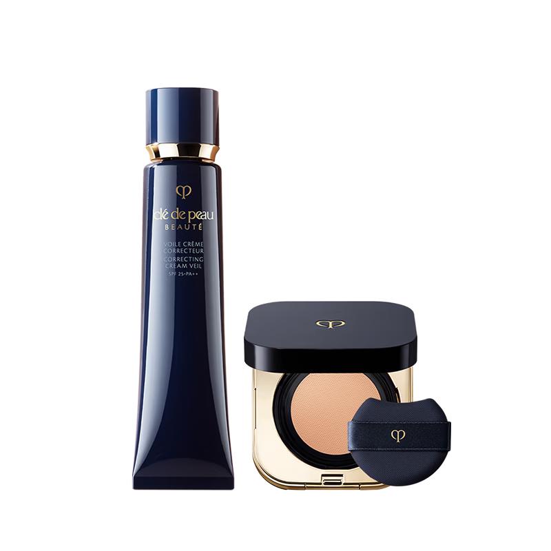 CPB Radiant Base Makeup Set with Primer and Cushion Foundation