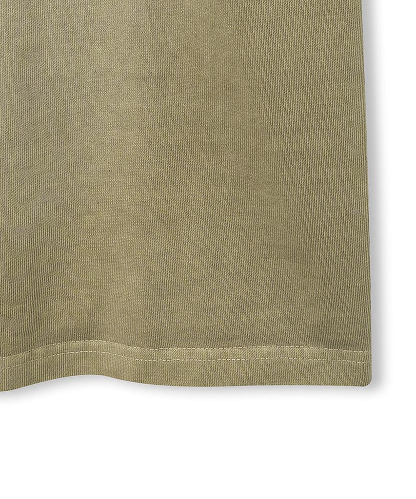 Diantipeullaespom Sunbleach Oversized T-Shirt (Beige)