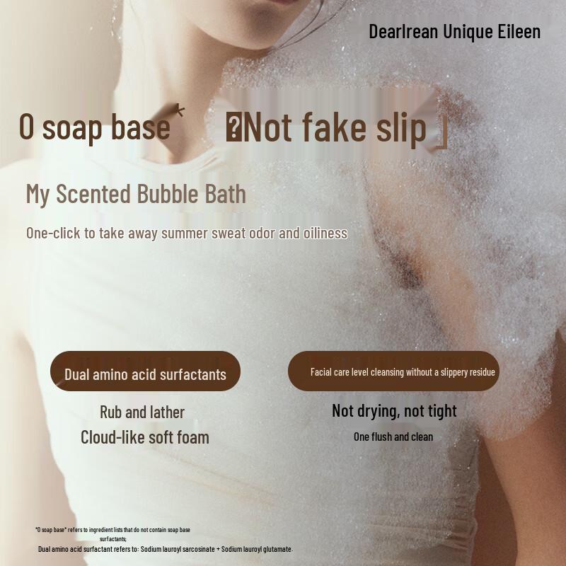 Unique Irene Fragrance Shower Gel