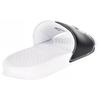 Nike Benassi Slide Just Do It Pack White Womens 343881-105