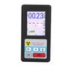KIMISS BR6 Portable Geiger Counter Nuclear Radiation Detector with High Accuracy Digital Display and Alarm Function for Home and Work Safety