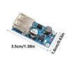 10 Stück Mini DC-DC Step-Up Boost-Wandler Spannungsregler 5V 600mA USB-Ladegerätplatine für DIY-Projekte