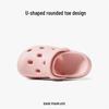 Puxi Kids' Non-slip Closed-toe Summer Sandals