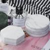 Nordic Marble Insulated Coaster – Round/Square Heat-Proof Cup Holder & Photo Prop.