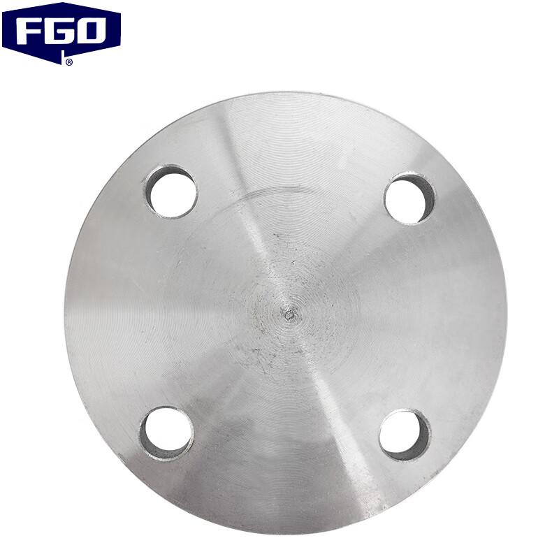 FGO Carbon Steel Flange Blind Plate PN10