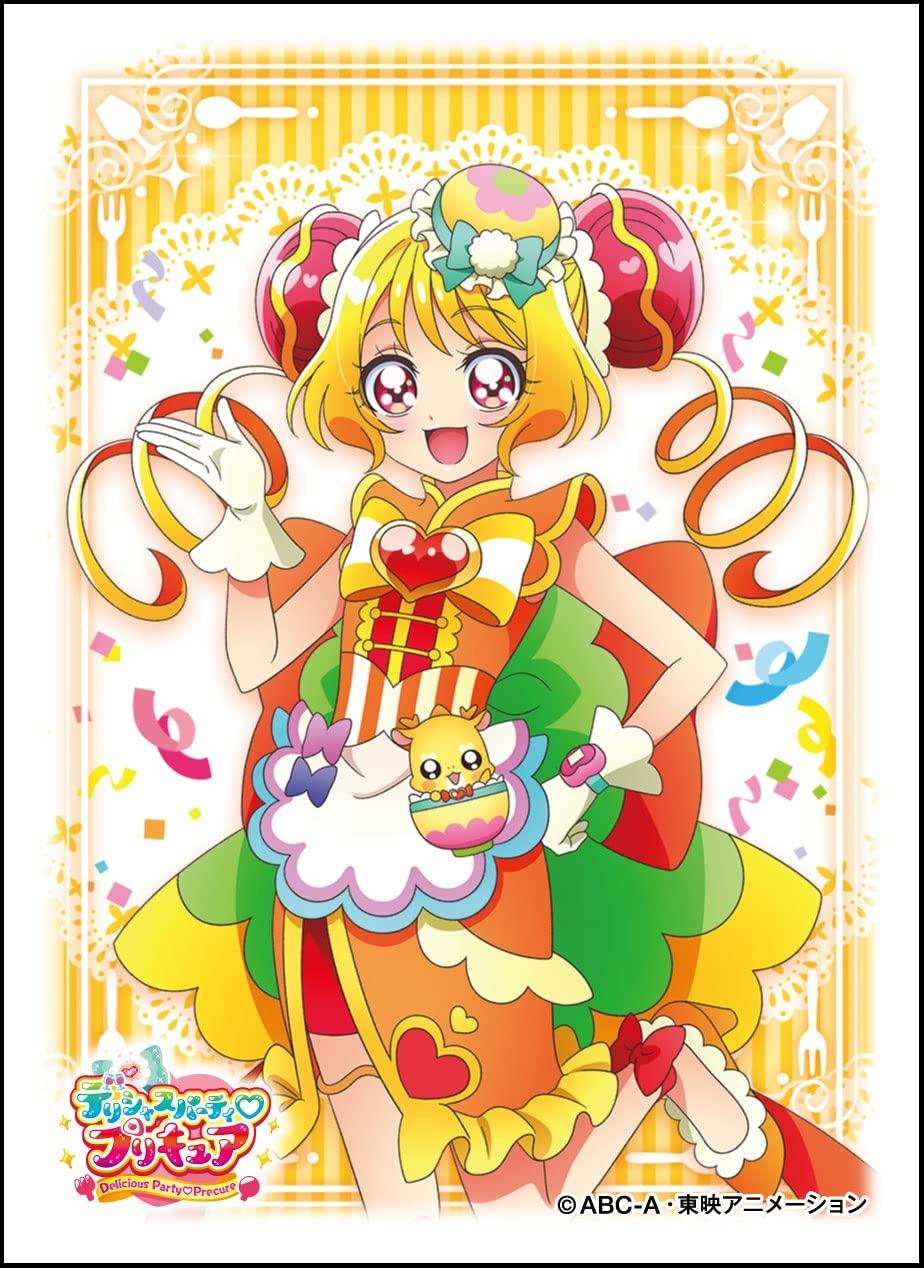 

Рукав персонажа Delicious Party PreCure Cure Yum Yum Pack (EN-1124) белый