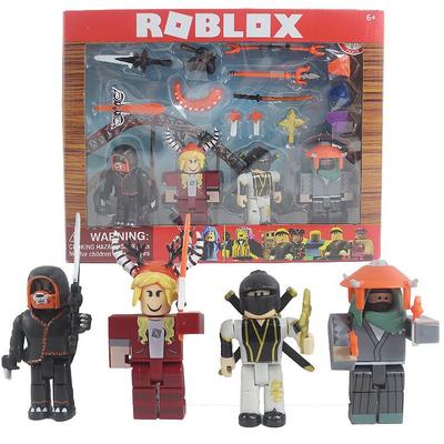 Roblox 2.5-3 Inch Virtual Doll Figures - Various Styles