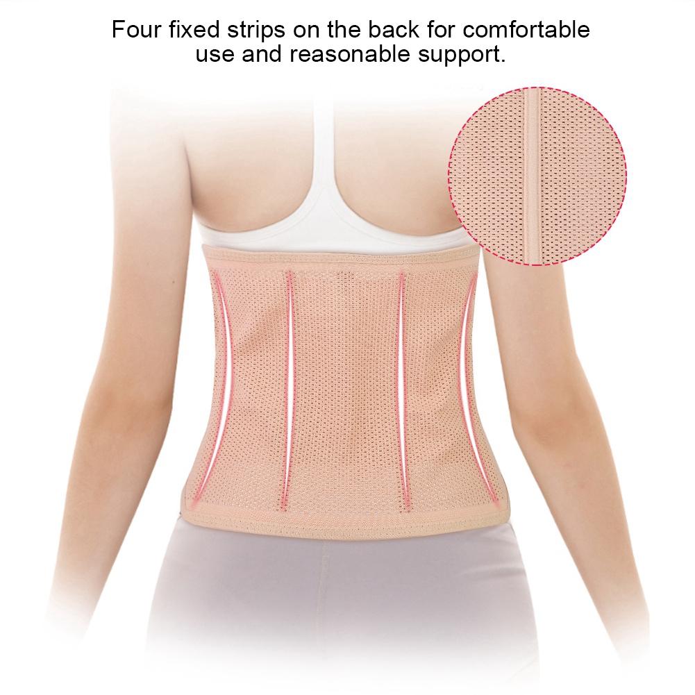 Breathable Pregnant Women Postpartum Belly Band Abdomen Support Belt Body Shaper Care