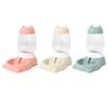 Pet Waterer Nolvety Toilet Shaped Water Dispenser Water Fountain