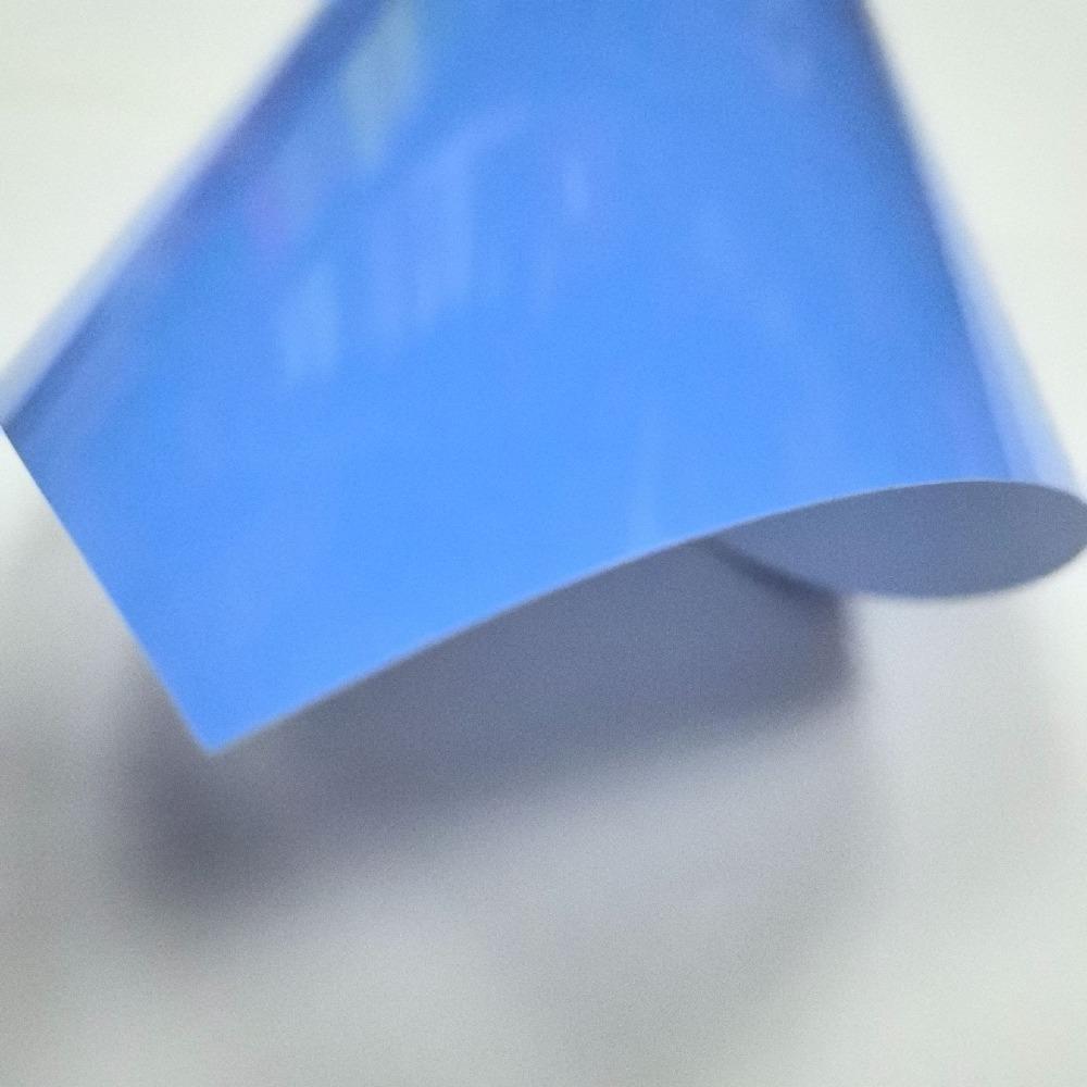 Easy To Cut 3D Puff Heat Transfer Vinyl HTV Printing DIY Craft Supplies Iron on Vinyl 25*30CM PU Foam Transfer Film