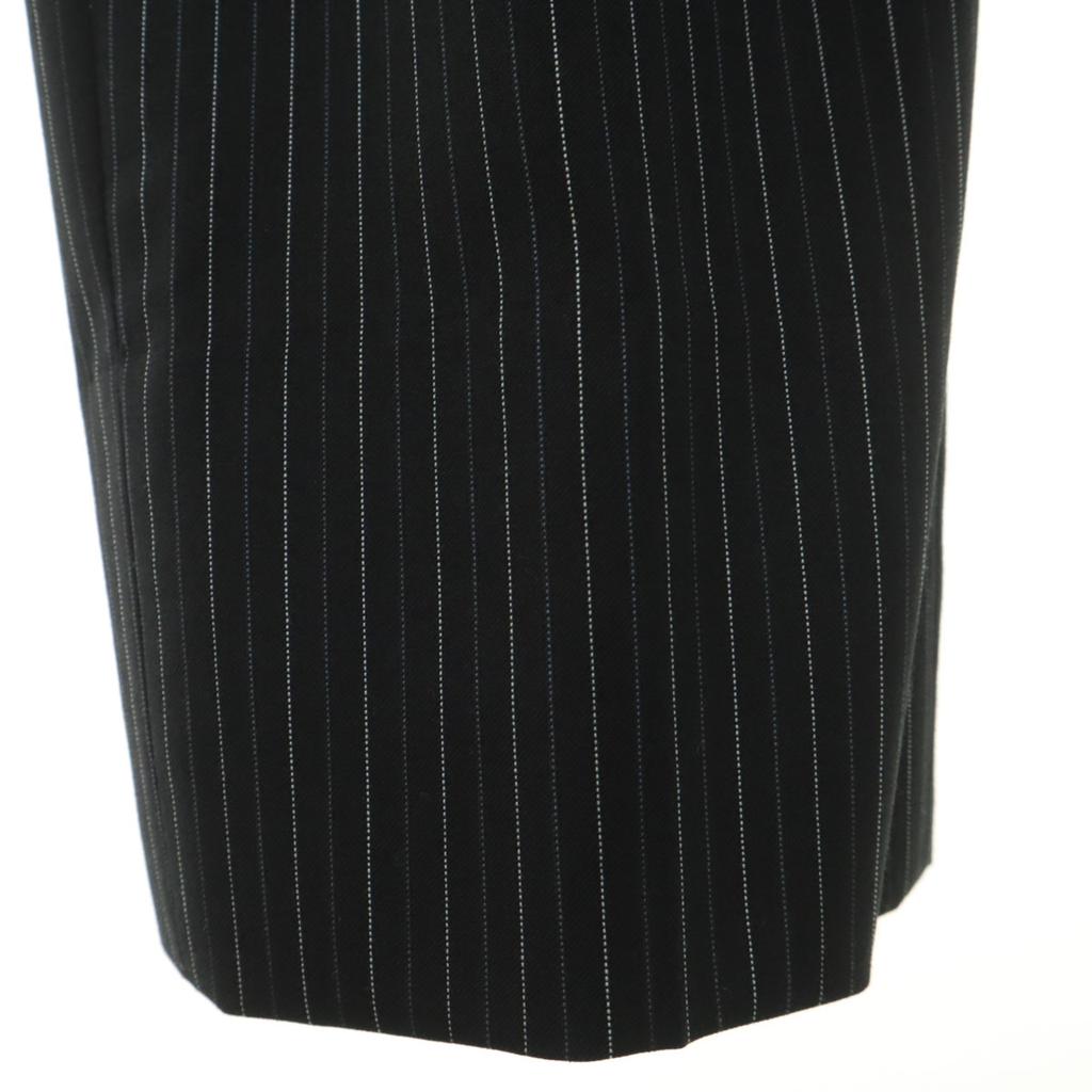 Paul Smith LONDON made in Japan Gestreiftes Anzug-Set M schwarz Herren Gebraucht