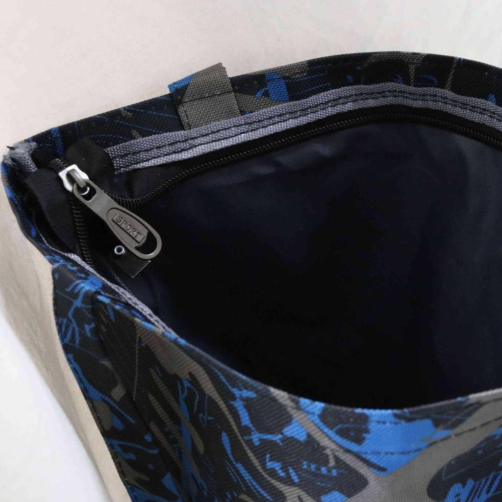 Stranger Things Student Leisure Tote Bag