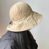 UV Protection Fishing Hat Sunscreen Outdoor Sun Hat UPF 50+ Foldable Bucket Hat  Summer