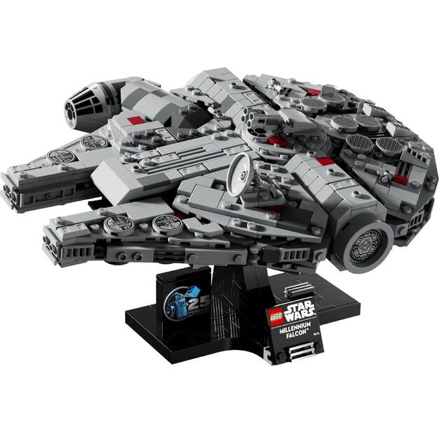 LEGO Star Wars 75375 Сокол тысячелетия