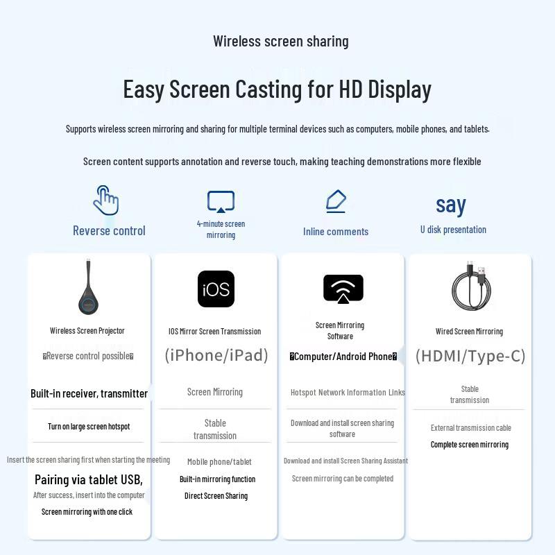 Newline ON Series Interactive Flat Panel (CN version)