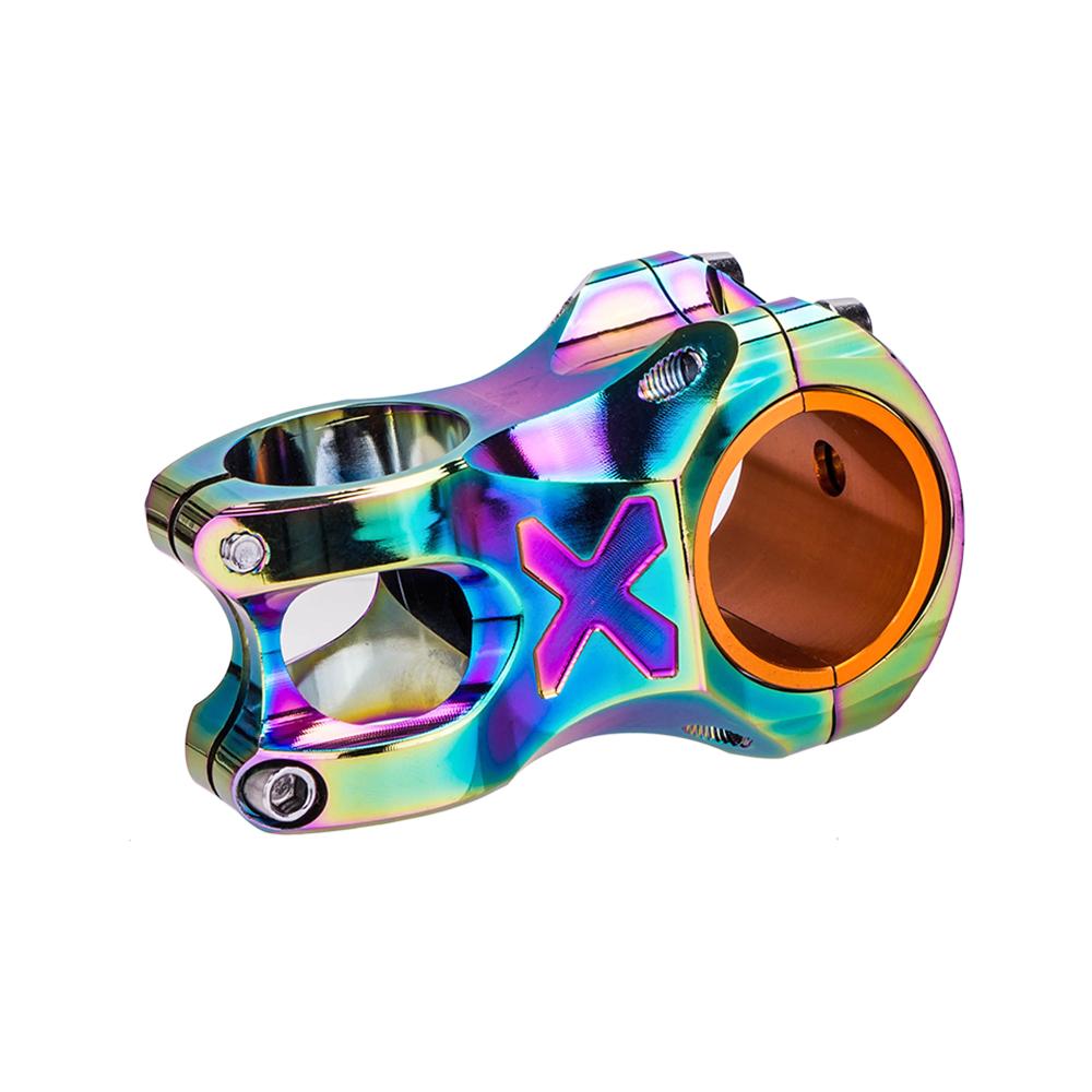 ZTTO MTB High-Strength Lightweight Bicycle Stem CNC Aluminum Alloy 0 Degree Rise DH AM Enduro For 35mm / 31.8mm Bike Handlebar